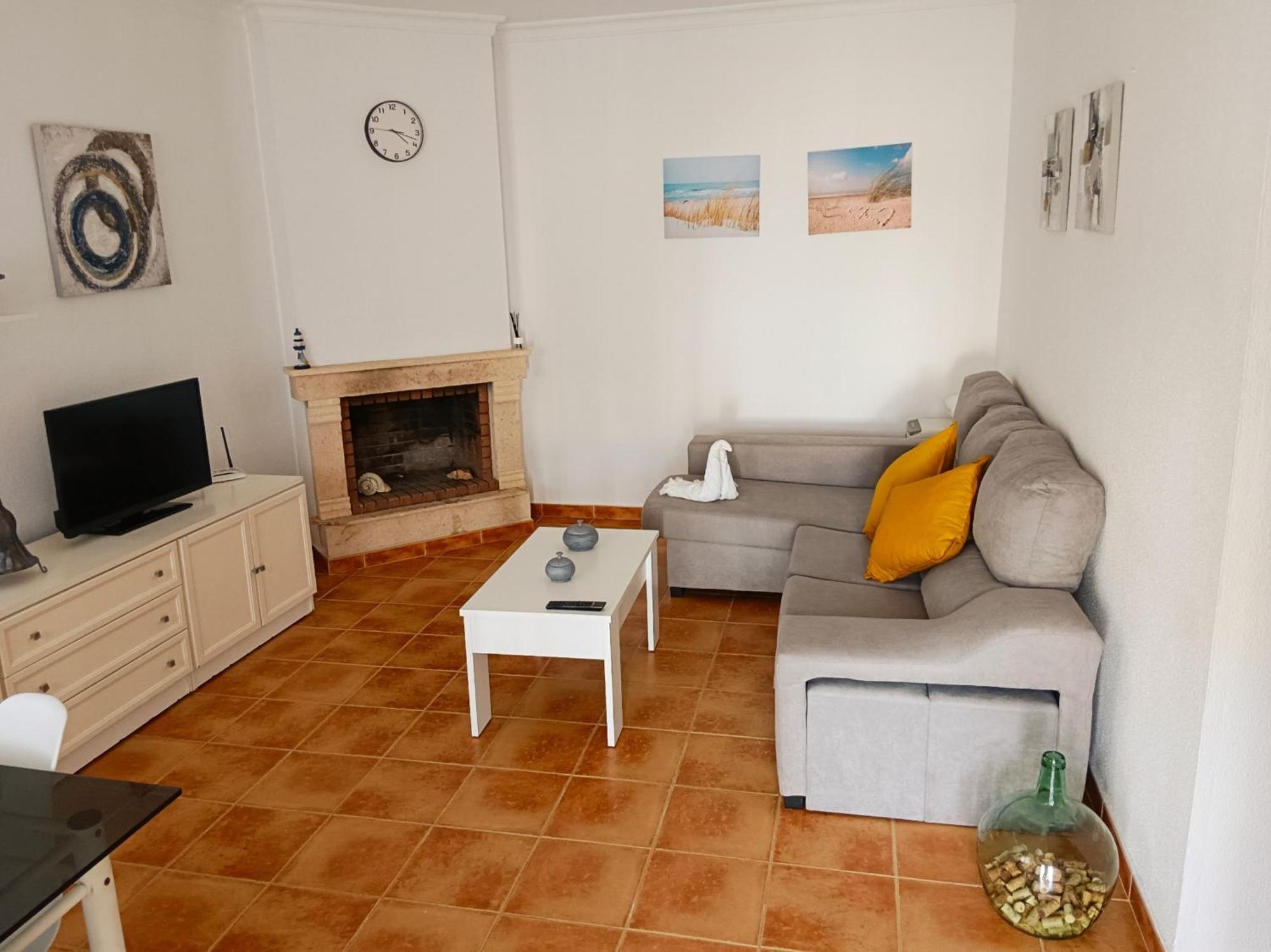 Chalet Mari Carmen Chiclana de la Frontera Exterior foto